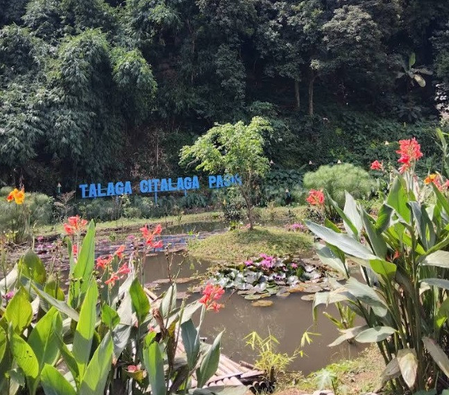 Talaga Citalaga Pasir