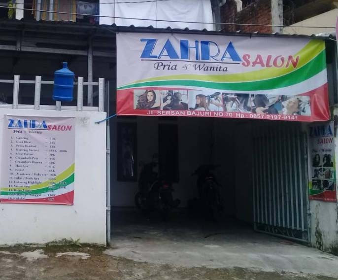 Zahra Salon